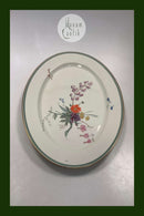 Royal Copenhagen Stauder Oval dish No 9585