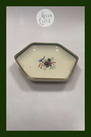 Royal Copenhagen Stauder Sekskantet Sætteskål No 9784