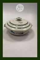 Royal Copenhagen Stauder Rund Lågskål No 9575