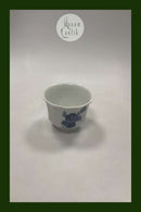 皇家哥本哈根蓝花角形漂洗碗 No 8501A