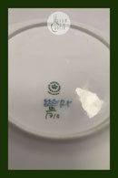 Royal Copenhagen Blue Flower Curved Dinner Plate No. 1710