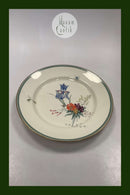 英国皇家哥本哈根Perennial圆形餐盘，编号9582