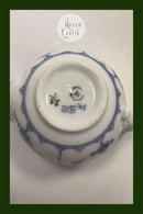 Royal Copenhagen Blue Fluted Plain Cream Jug No. 55