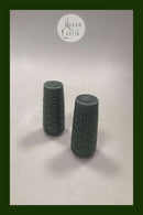 Jens Quistgaard Stoneware for Kronjyden / B&amp;G Azur 盐和胡椒粉杯