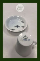 Royal Copenhagen Art Nouveau Kop med Måge No 87/37B