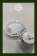Royal Copenhagen Art Nouveau Cup with Poppy No 68/37B