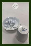 Royal Copenhagen Art Nouveau Kop med Gås No 83/37B