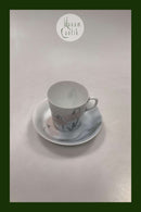 Royal Copenhagen Art Nouveau Kop med Valmue No 68/37B