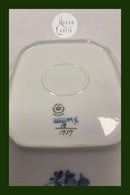 ロイヤルコペンハーゲン ブルーフラワー ウェルドオブロングディッシュ No 1717