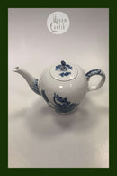 Royal Copenhagen Blue Flower Curved Teapot No 1788