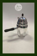 Tidlig Georg Jensen Sølv Kaffe kande ca. 1909