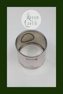 デンマーク製シルバー・ナプキンリング