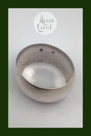 Dänischer Silber Serviettenring