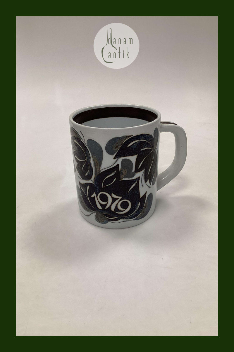 Royal Copenhagen Stort Årskrus 1979