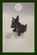 Dahl Jensen Figur af Skotsk Terrier No 1078