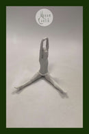 Royal Copenhagen Figur af ballet Pige af Sterett-Gittings Kelsey No 5271