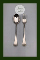 Horsens Sølv Patricia Sølv Barnebestik