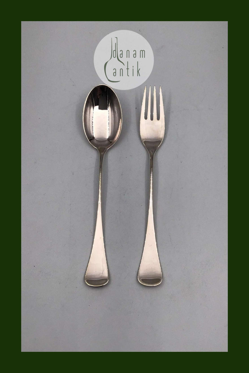 Horsens Sølv Patricia Sølv Barnebestik