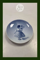 Royal Copenhagen Børnehjælpsdags Platte fra 1940
