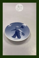 Royal Copenhagen Børnehjælpsdags Platte fra 1939