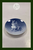 Royal Copenhagen Børnehjælpsdags Platte fra 1935