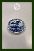 Royal Copenhagen Børnehjælpsdags Platte fra 1921