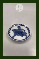 Royal Copenhagen Børnehjælpsdags Platte fra 1913