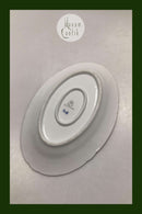 ビング＆グロンダール カモメと金の楕円皿 No.17