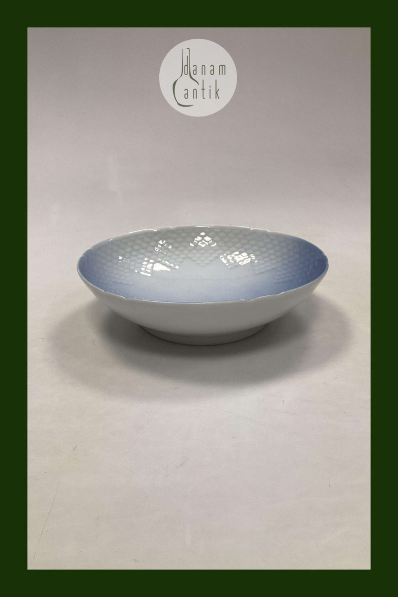 Bing og Grøndahl Måge Rund Skål No 44