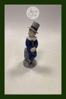 皇家哥本哈根图画男孩与木桶月刊图2月号4524