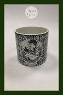 Nymølle Bjørn Wiinblad Urtepotteskjuler KOLERIKER No. 3023-698