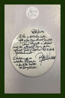 Bjørn Wiinblad for Nymølle "Allersidste Tegning"