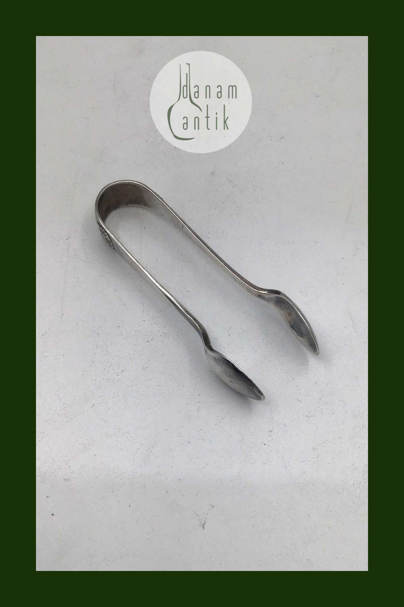 Cooper Brothers & Son Sheffield Sterling Sølv Sukkertang (1926)