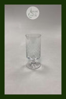 Romanze sherry glass Bjørn Wiinblad for Rosenthal