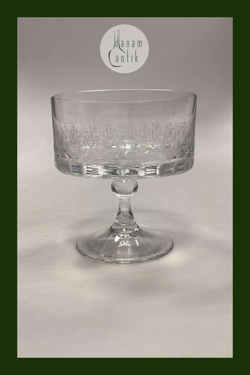 Romanze Cocktail glass Bjørn Wiinblad for Rosenthal