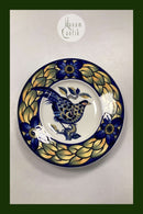 Royal Copenhagen Blå Fasan Fad No 725