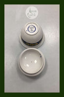 Royal Copenhagen Blå Fasan Skål med Låg No. 161