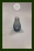 Bing and Grondahl Seagull with Gold Salt Shaker No. 52
