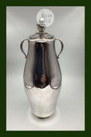 Georg Jensen Sterling Sølv Kaktus Cocktail Shaker No 572A