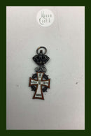 デンマーク第1階級ミニチュア騎士十字章