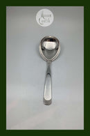 Hans Hansen Arvesølv No 15 Sterling Sølv Serveringsske