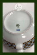 Royal Copenhagen Liselund Lyseblå Thekande No 143