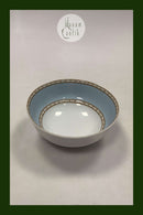 Royal Copenhagen Liselund Light Blue Small Bowl No 344