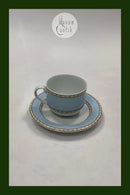 Royal Copenhagen Liselund Mocha Cup No. 060/061