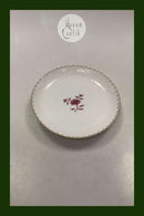 Royal Copenhagen Musselmalet Helblonde Purpur Tallerken No 1175/1168