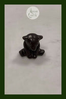 Hjort Bornholm Ceramic Bear with Spread Legs