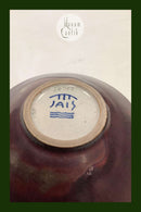 Royal Copenhagen Stentøj Jais Nielsen sang de boeuf skål No 20757