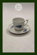 Royal Copenhagen Juliane Marie Kaffekop og Underkop No 12043