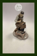 Bing og Grøndahl Figur af Skomager No 2228