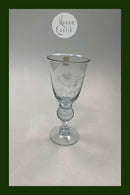 H. C. Andersen Pokalen Ølglas med Tommelise 1982